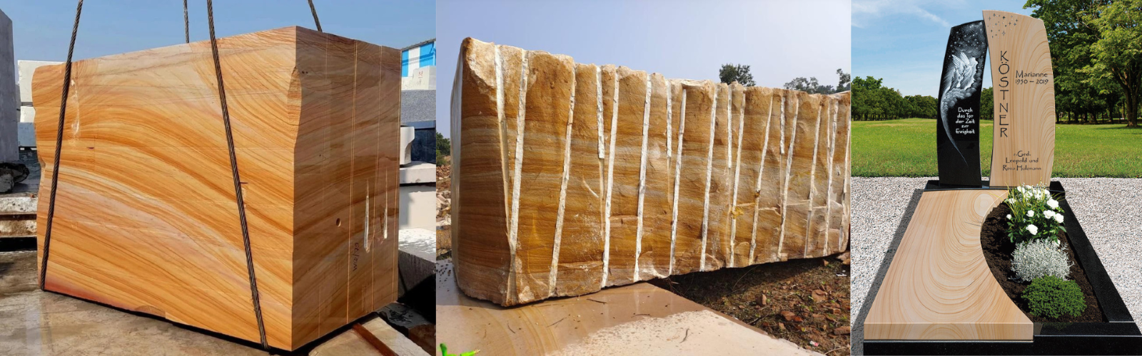 Premium Natural Stones